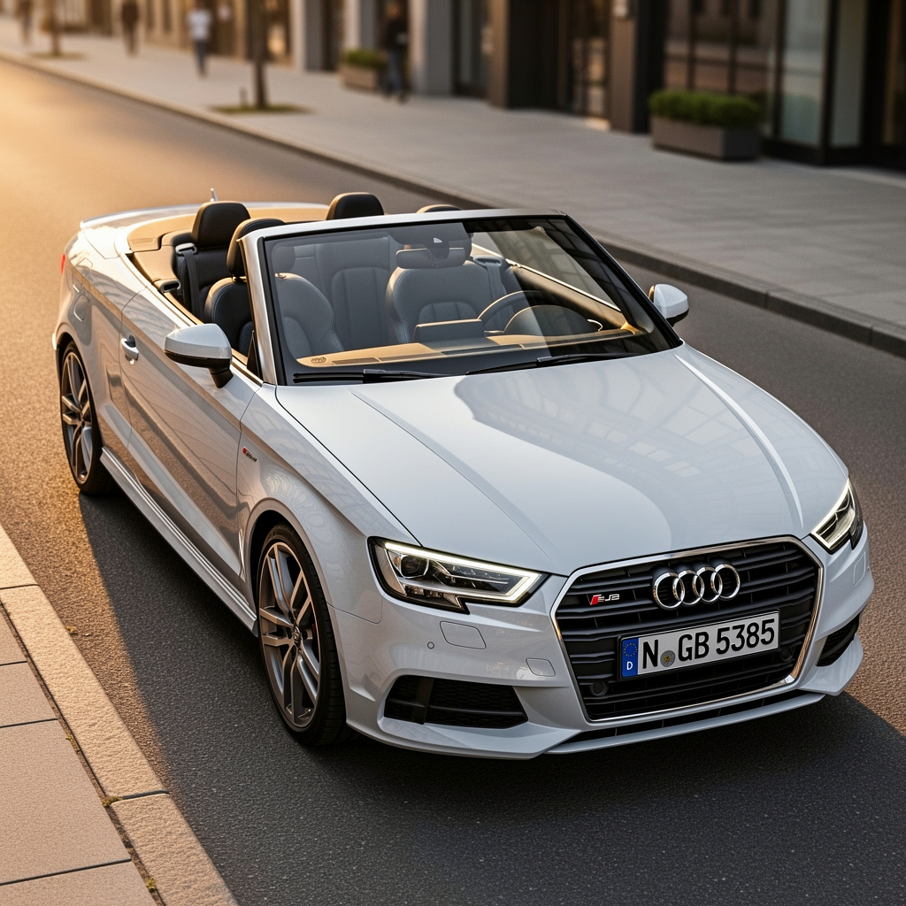Audi A3 Cabriolet